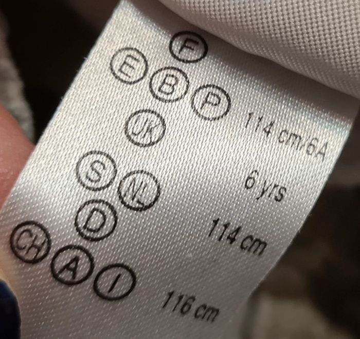 Pantacourt crème fille taille 6 ans Vertbaudet - photo numéro 7