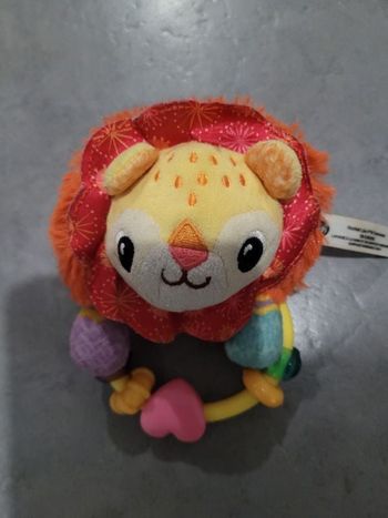 Hochet bébé vtech