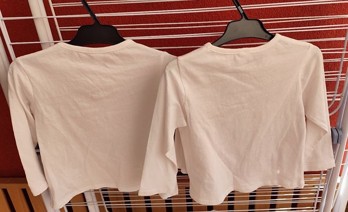 Tee-shirt manches longues - photo numéro 2