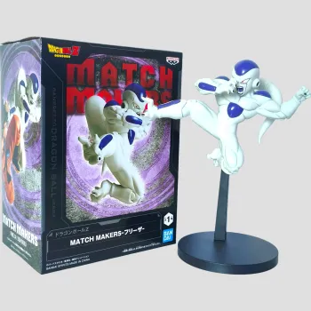 Figurine officielle Frieza – Dragon Ball Z Match Makers