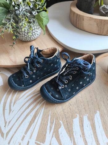 Bottines filles BOPY P.23