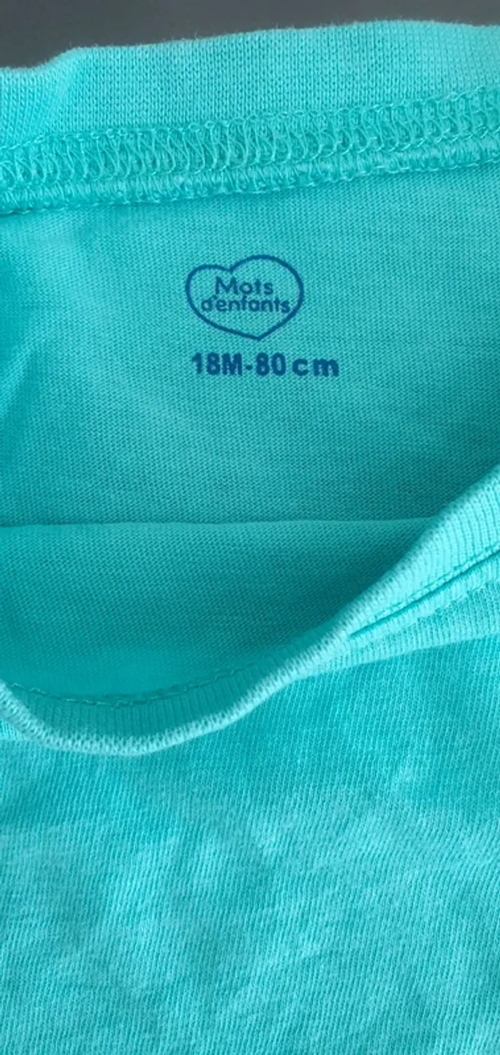 T-shirt manches courte - photo numéro 2