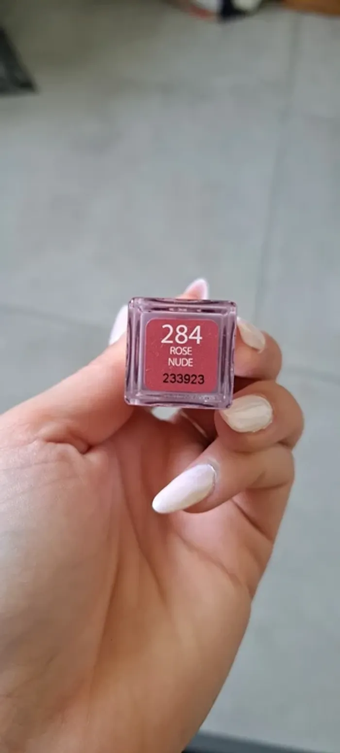 Rouge a levre - photo numéro 2