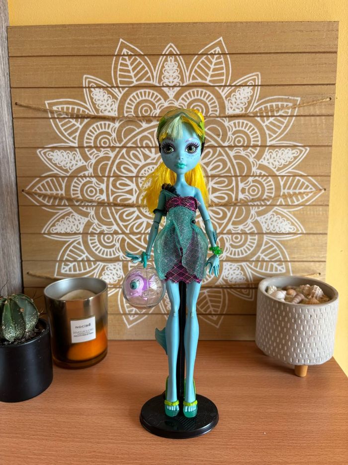 Poupée Monster high
