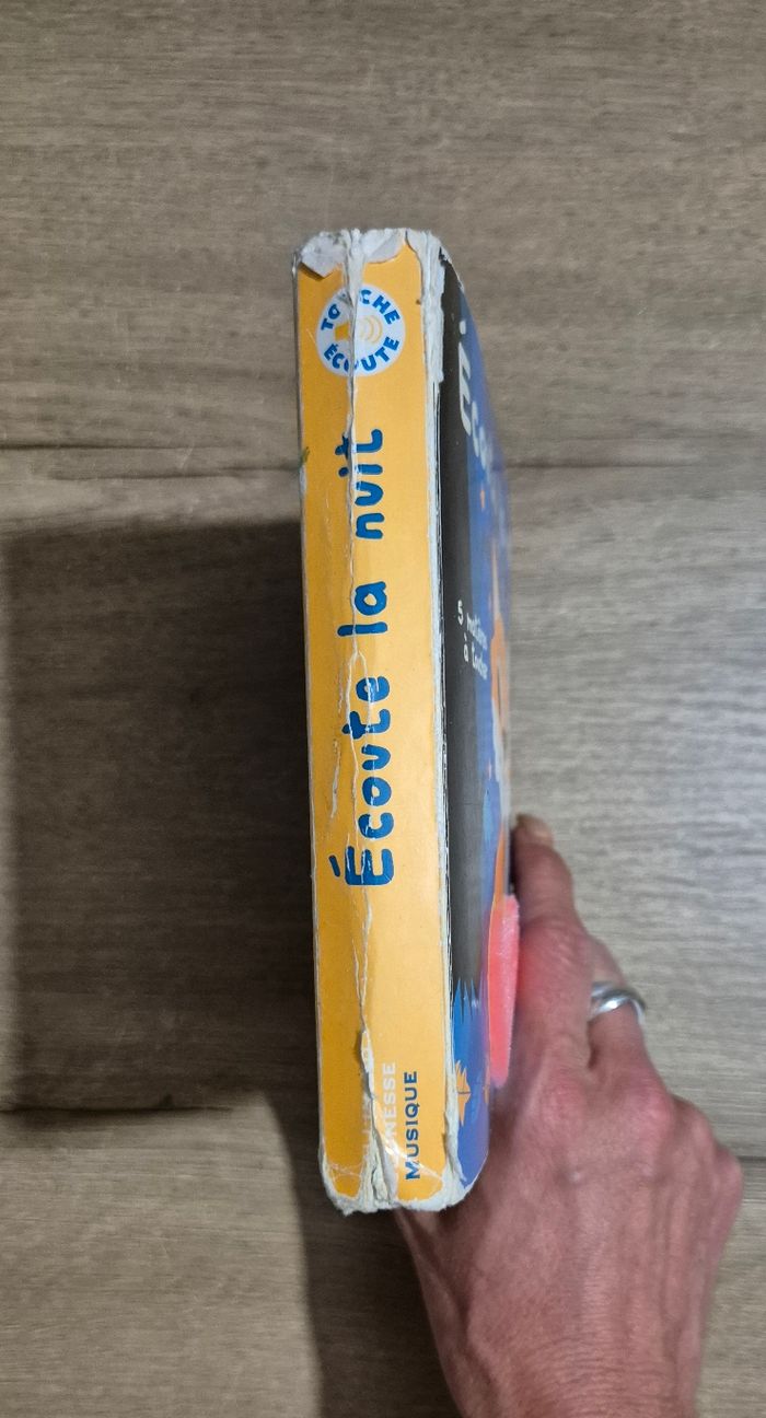 Lot livres sonores à toucher - photo numéro 10