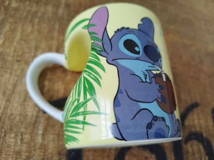2 mugs Stitch - photo numéro 5