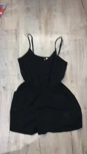 Combinaison short
