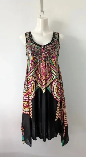 Robe ample - René Derhy - taille M