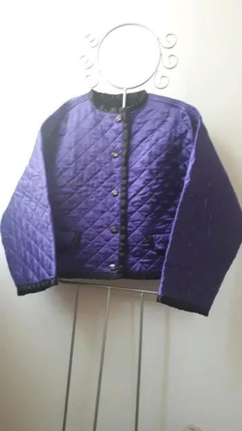 Veste courte kimono