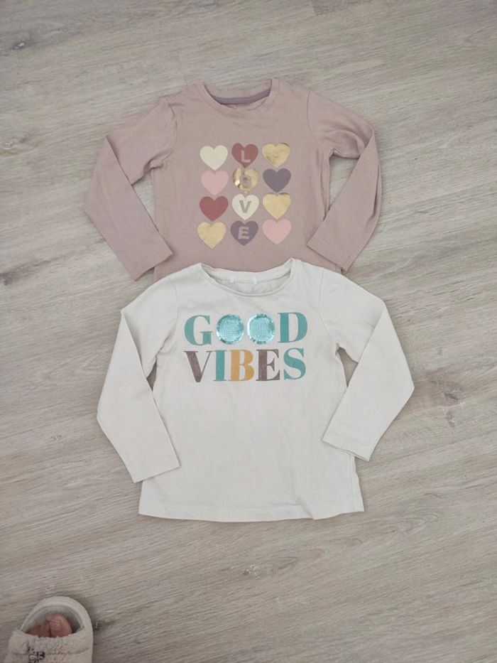 Tee shirt - photo numéro 2