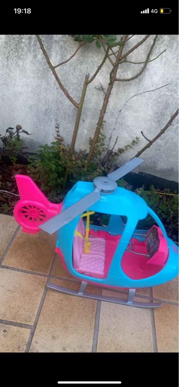 Hélicoptère cadeau de noël - photo numéro 2