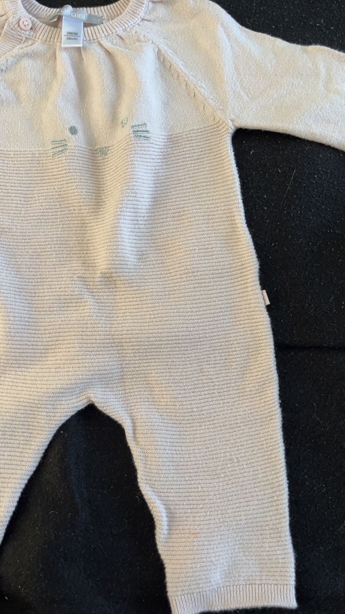 Pyjama 3 mois - photo numéro 3