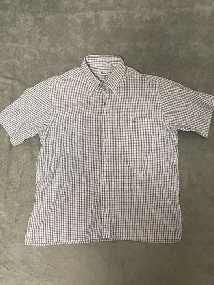 Chemise Lacoste