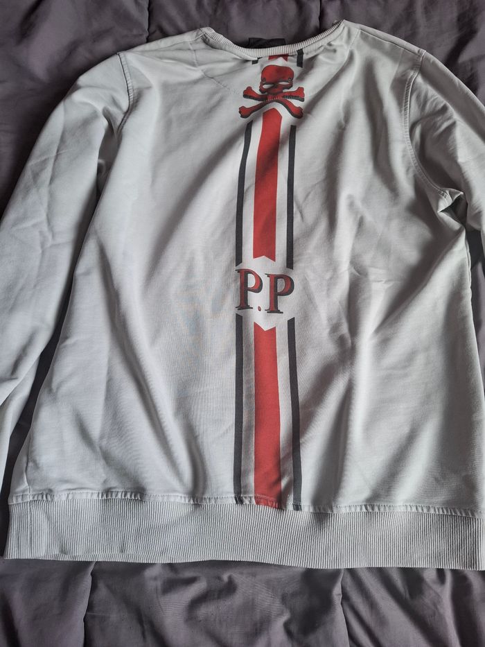 Pull lacoste - photo numéro 3