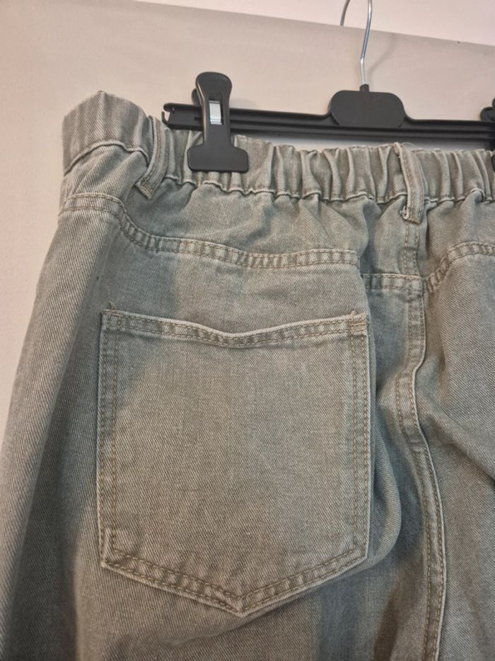 Pantalon kaki large - photo numéro 5