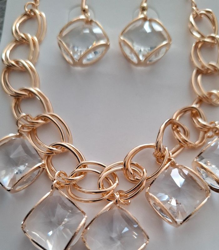 Ensemble de bijoux n°45 - photo numéro 2