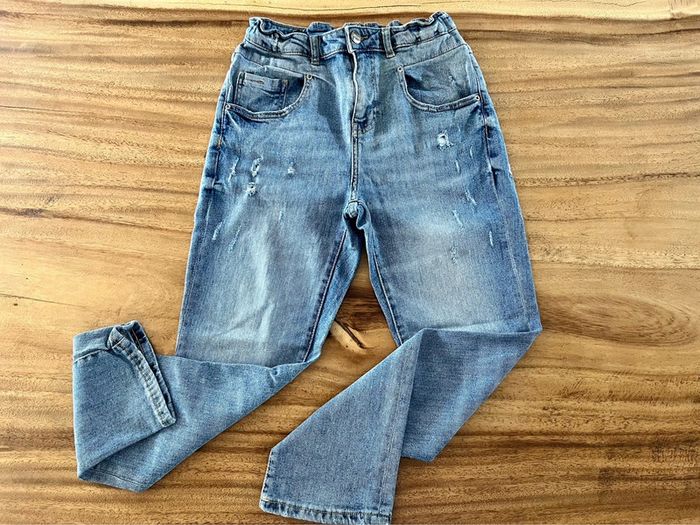 Jean Zara kids denim 1975
