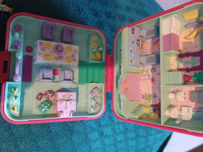 Polly pocket vintage - photo numéro 5