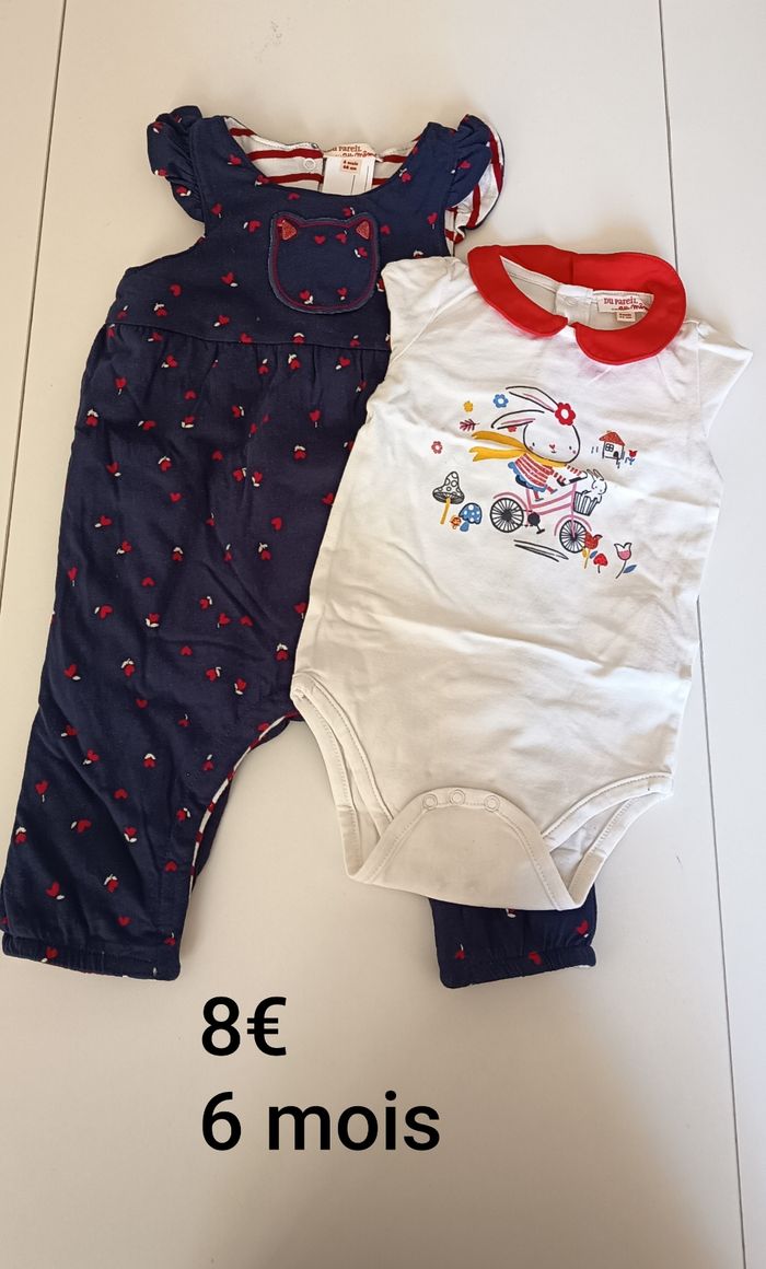 Combinaison - photo numéro 2