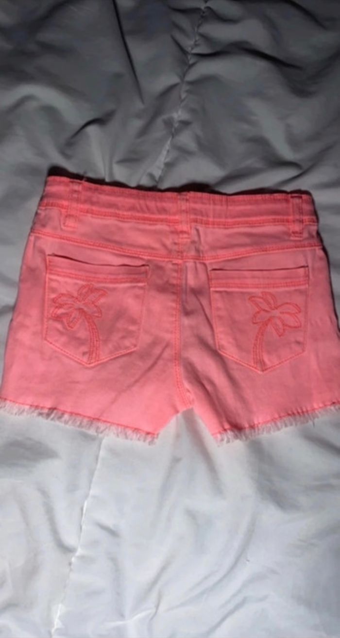 Short rose fluo - photo numéro 2