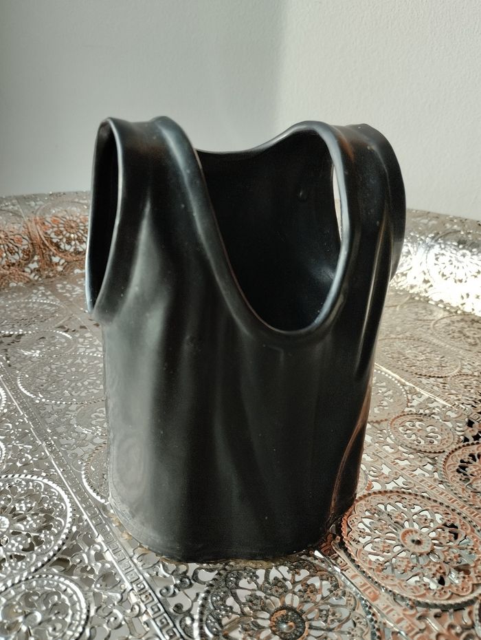 Pot à crayons Vintage 🖤 - photo numéro 3