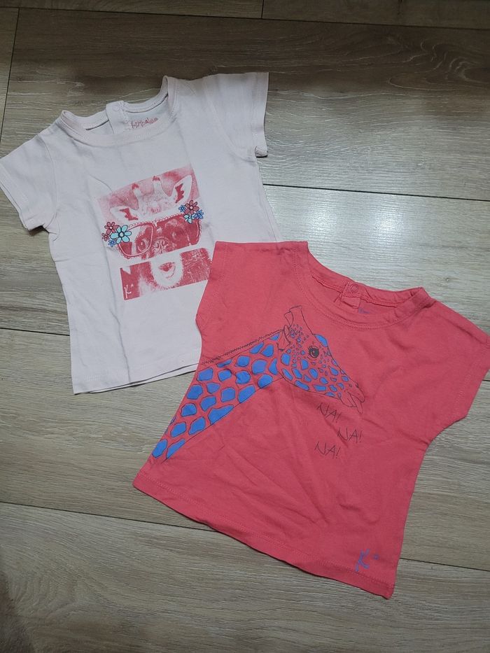 Tee-shirt - photo numéro 3