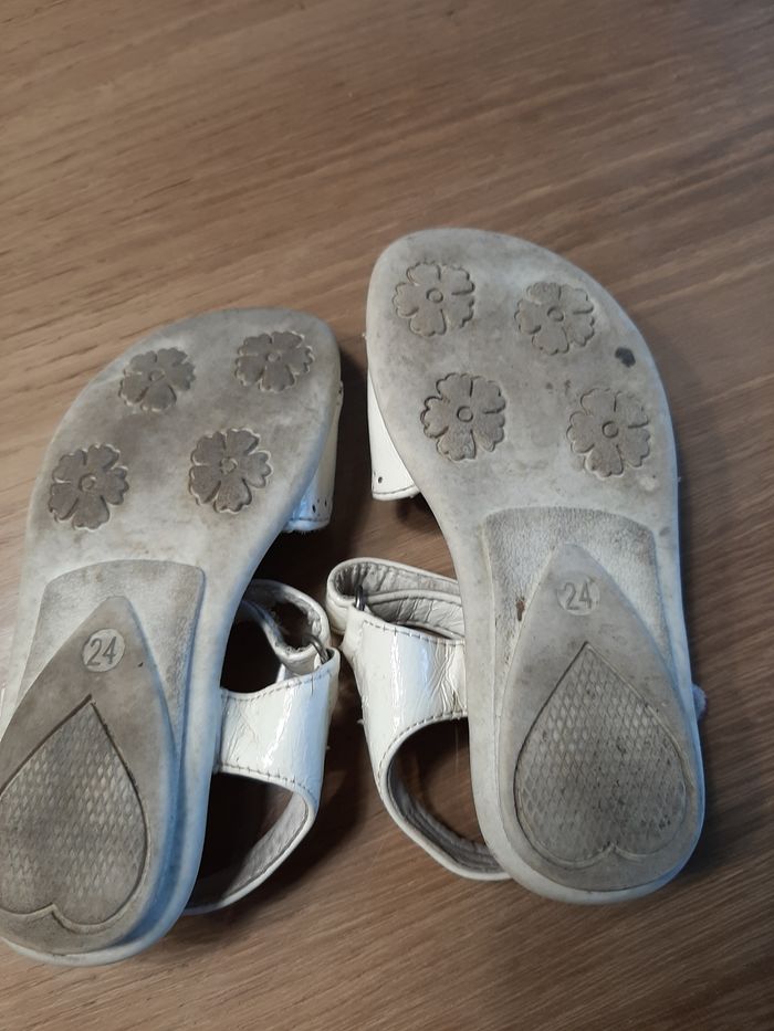 Sandalettes P.24 - photo numéro 2