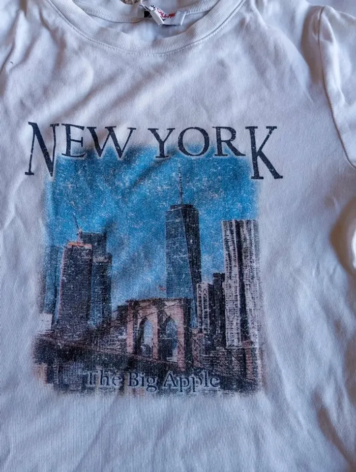 T-shirt taille Xs
