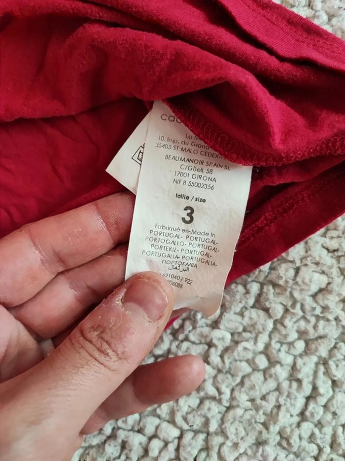 Sous pull taille 3 - photo numéro 3