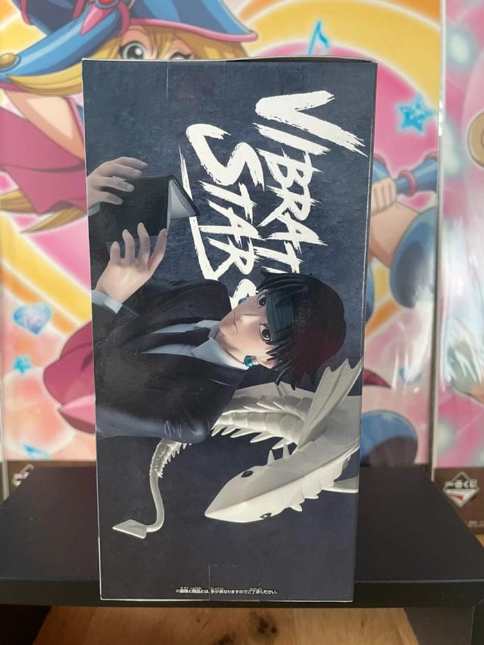 Hunter × Hunter – Figurine Chrollo Lucilfer Vibration Stars 17 cm Banpresto - photo numéro 4