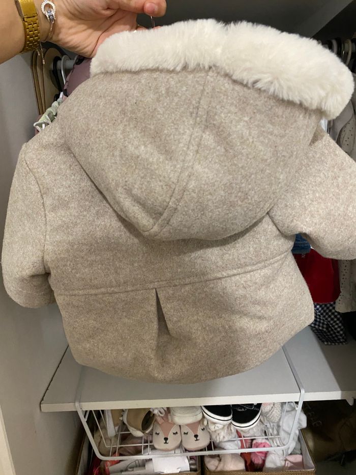 Veste grise - photo numéro 2