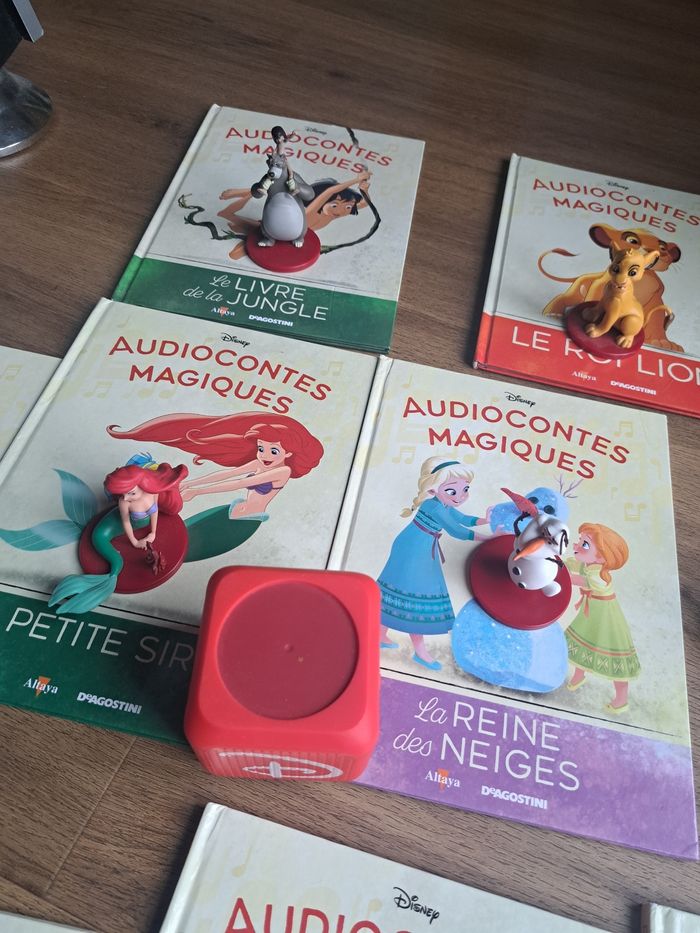 Audio Conte Disney - photo numéro 3