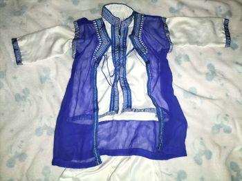 Jabador 3 pièces marocaines