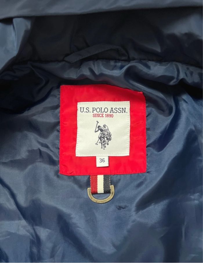 Veste us polo taille 36 - photo numéro 4