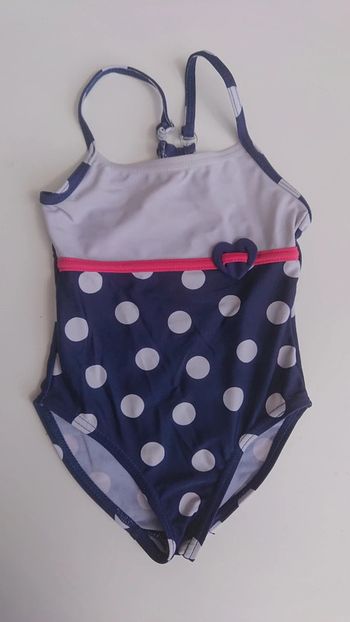 Maillot de bain fille 18mois