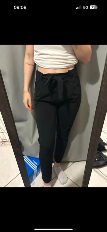 Pantalon noir s