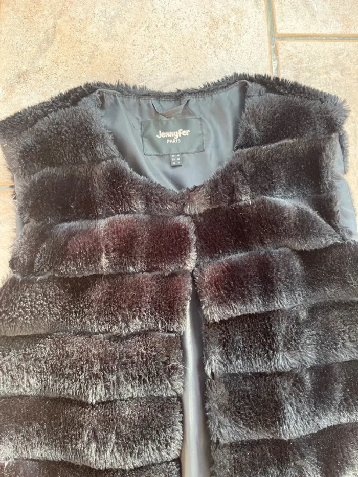Veste sans manches - photo numéro 2
