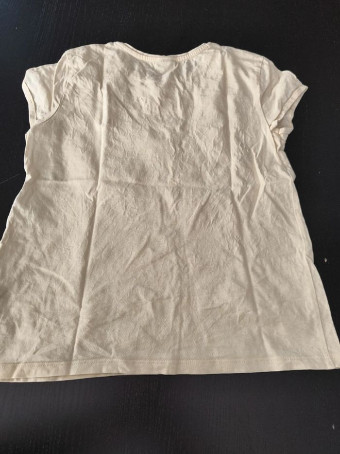 T-shirt manches courtes 10 ans - photo numéro 5