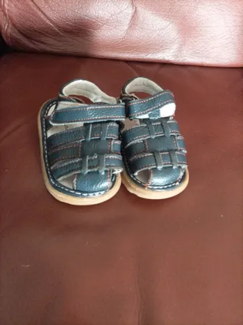 Sandales été