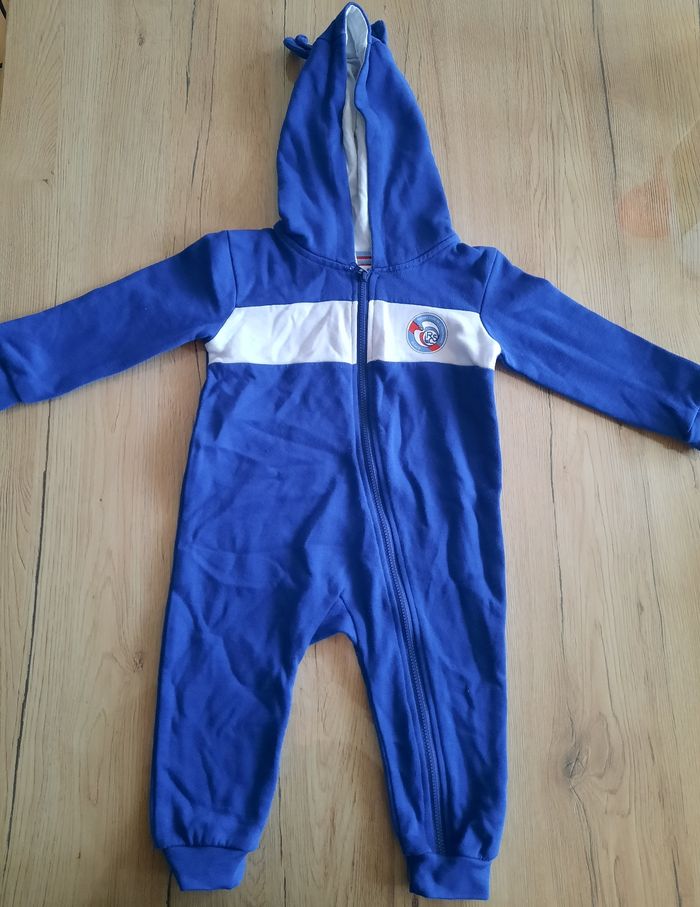 Combinaison RCS 12 mois