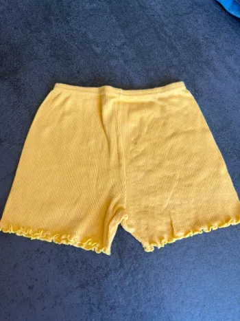 Short bébé 6mois