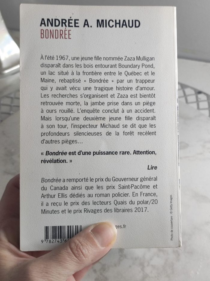 Bondrée - photo numéro 2