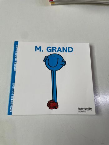 M. Grand