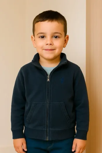 Gilet Okaïdi taille 3 ans