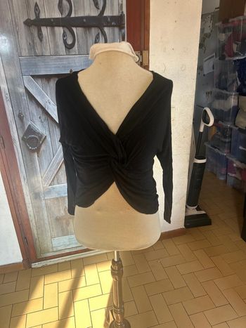 Haut femme cache cœur New Look