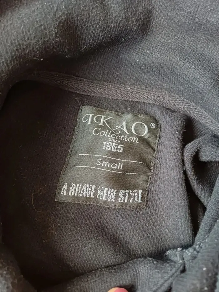 Pull Ikao S - photo numéro 4
