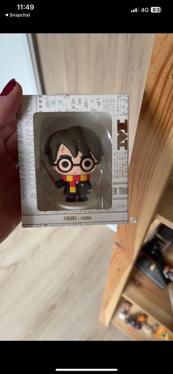 Lot ou unité accessoires collections Harry Potter