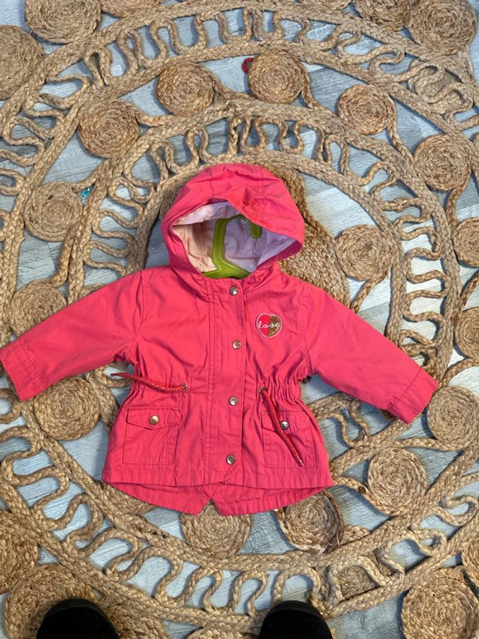 Parka léger
