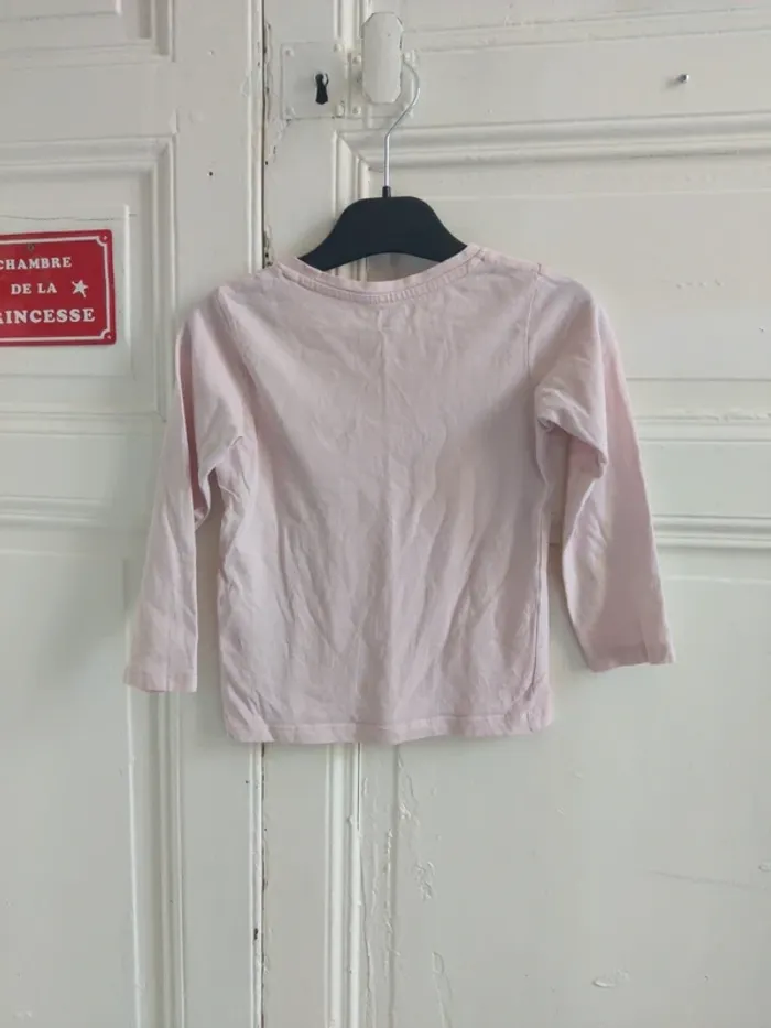 T shirt gemo 4 ans - photo numéro 6