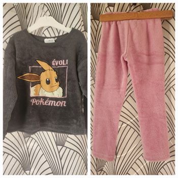 Pyjama 2 pièce